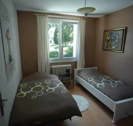 Chez Kirsten Bed & Breakfast